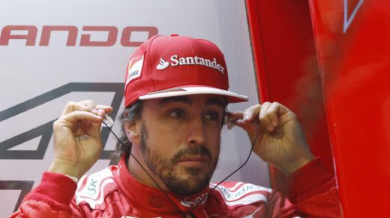 Алонсо започва преговори с Ферари