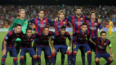 Барселона търси нов спонсор