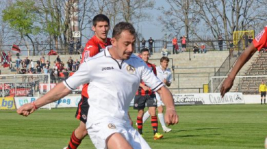 Славия връща Чавдар Янков към футбола