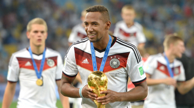 Световен шампион с Германия обиждан расистки