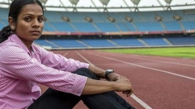Забраниха на индийска атлетка да се състезава с жените