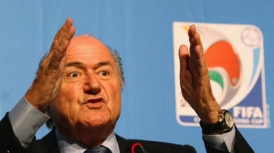 Изненадващ кандидат за президент на ФИФА