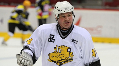 Почина световен шампион по хокей на лед