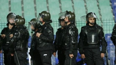 Над 800 полицаи мобилизирани за България - Хърватия