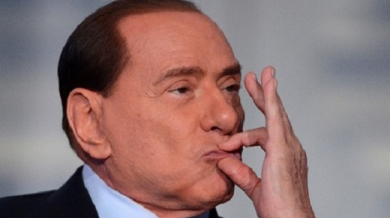 Берлускони за Балотели: Гнила ябълка