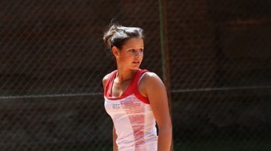 Юлия Стаматова във втори кръг в Ираклион