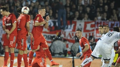 Партизан спечели голямото дерби на Сърбия