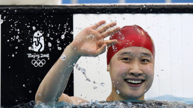 Над 20 плувци с диария и треска на първенството на Китай