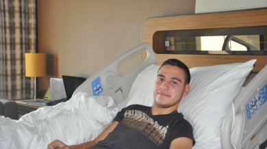 Оперираха юноша на Локо (Пд) в Истанбул