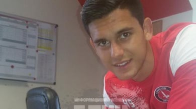 17-годишен българин официално втори вратар в Чемпиъншип
