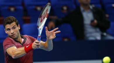 Григор Димитров на 1/4-финал срещу Федерер