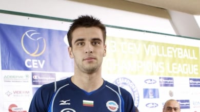 Волейболист на Марек замина за Иран