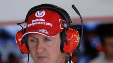 Френски лекар: Шумахер ще се възстанови до 3 години