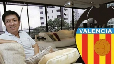 Сингапурец се договори да купи Валенсия