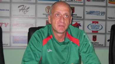Треньорът на „Ботев“ (Враца) беснее срещу съдия