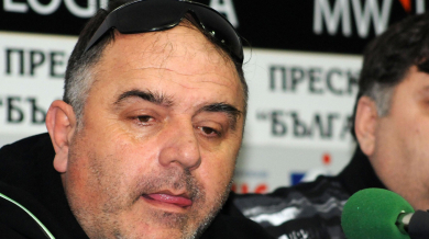 Гугутката нападна Стойчо Младенов: Жалко преиграване, изключителен страхливец