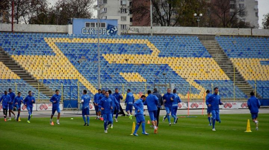 &quot;Левски&quot; направи последна тренировка преди мача с Монтана