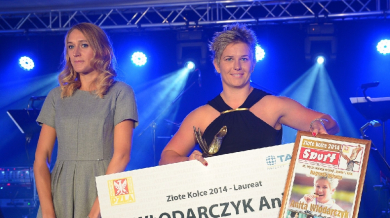 Влодарчик и Кшот взеха наградите в Полша