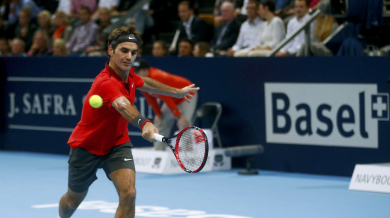 Тежък мач и трудна победа за Федерер в Париж