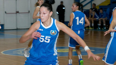 „Левски“ с първа победа в женското баскетболно първенство