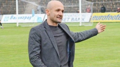 Радуканов заминава на стаж във Висшата лига