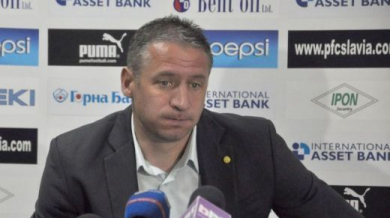 БФС наказа Мартин Кушев за 5 мача