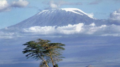 Руски тим катери на колела Килиманджаро