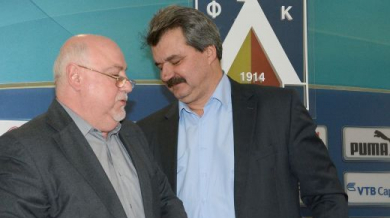 Васил Колев пред БЛИЦ: Батков повече няма да ръководи „Левски”