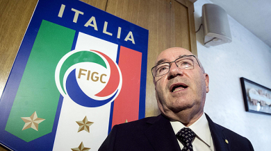 ФИФА разшири наказанието на шефа на италианския футбол