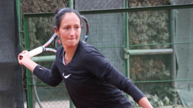 Александрина Найденова отпадна от турнир в Египет
