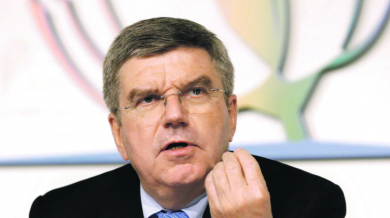 Президентът на МОК призова за автономията на спорта
