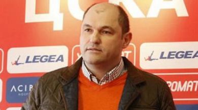 ЦСКА поздрави шеф за рождения му ден