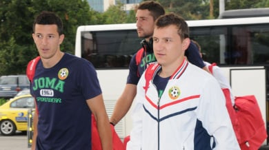 Национал се контузи на оперирано място, аут за мача с Малта