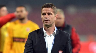 Уволниха 13-и треньор от началото на сезона в Румъния