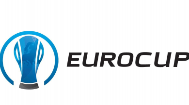 Резултати и класиране в Еврокъп, 5 кръг