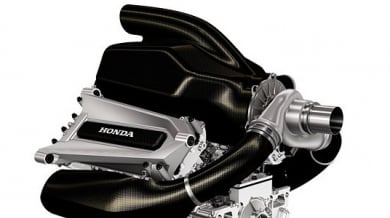 Тестват двигателя на „Хонда“ за Формула 1 на „Силвърстоун“
