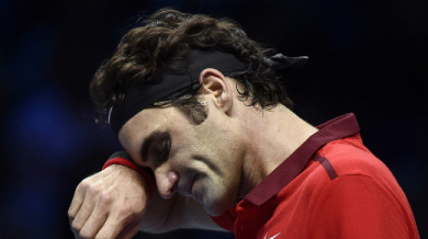 Джокович шампион в Лондон, Федерер се отказа