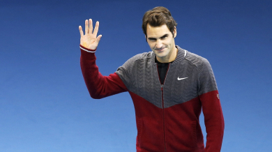 Джокович: Федерер е под въпрос за финала на &quot;Купа Дейвис&quot;