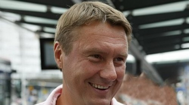 Хацкевич поема националния отбор на Беларус