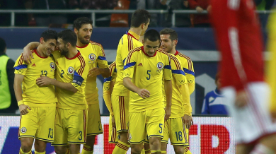 Моци освиркан при успеха на Румъния срещу Дания