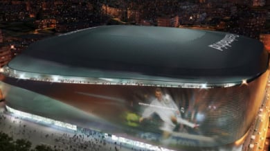 2/3 от феновете на Реал не харесват новото име на стадиона