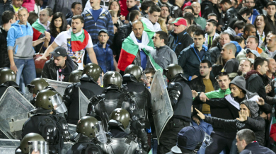 УЕФА определи глобата след инцидентите на България - Хърватия