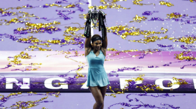 Серина Уилямс пак тенисистка на годината
