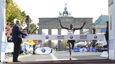 ИААФ ратифицира световния рекорд в маратона
