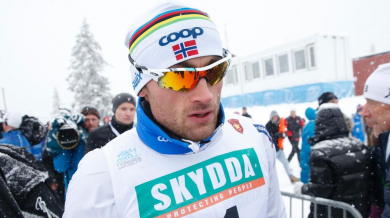 Тотална норвежка доминация на старта на сезона в ски бягането