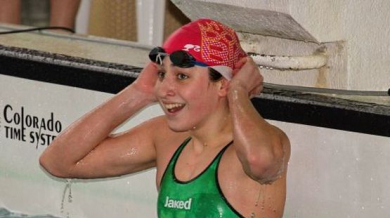 Диана Петкова подобри два национални рекорда