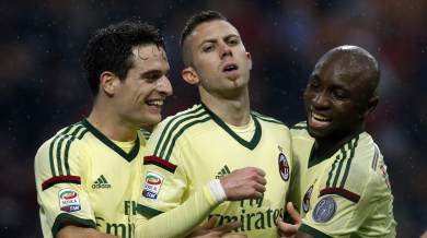 Милан прибира още 85 милиона евро от спонсор