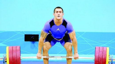 Иван Марков гледа към Олимпиадата в Рио