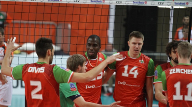 Руският Локомотив с трета победа в групата на Марек