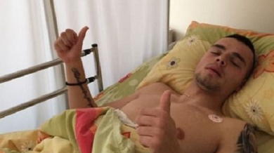 Александър Колев след операция: Благодаря ти, Господи!